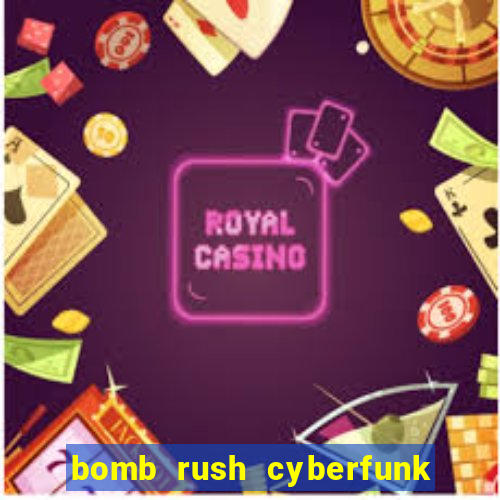 bomb rush cyberfunk download android